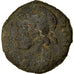 Coin, Nummus, 330-348, Lyon - Lugdunum, VF(30-35), Copper, Cohen:18