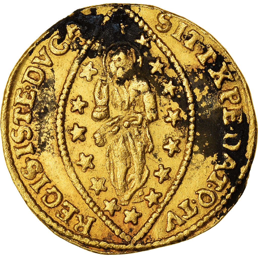 Moneda, Estados italianos, VENICE, Paolo Renier, Zecchino, 1779-1789, Venice