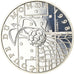 Coin, France, 10 Francs, 1996, Paris, MS(65-70), Silver, KM:1144, Gadoury::