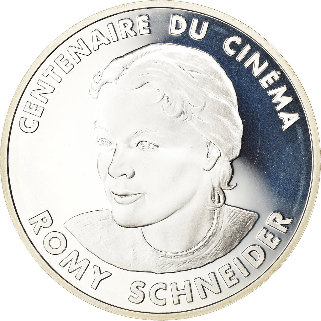 Monnaie, France, 100 Francs, 1995, BE, FDC, Argent, Gadoury:C124, KM:1108