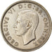 Coin, Great Britain, George VI, Crown, 1937, AU(50-53), Silver, KM:857