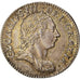 Coin, Great Britain, George III, 3 Pence, 1762, AU(55-58), Silver, KM:591