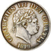 Coin, Great Britain, George III, 1/2 Crown, 1819, London, EF(40-45), Silver