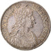 Moneda, Francia, Louis XIV, Écu à la mèche longue, Ecu, 1652, Paris, MBC