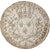 Coin, France, Louis XV, 1/2 ECU, 44 Sols, 1729, Lyon, EF(40-45), Silver