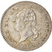 Moneta, Francia, 30 sols françois, 30 Sols, 1792, Paris, BB, Argento, KM:606.1