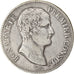 Munten, Frankrijk, Napoleon I, 5 Francs, An XI, Paris, FR+, Zilver, KM:650.1