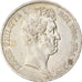 Münze, Frankreich, Louis-Philippe, 5 Francs, 1831, Paris, SS, Silber, KM:735.1