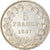 Coin, France, Louis-Philippe, 5 Francs, 1847, Paris, AU(55-58), Silver