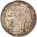Münze, Frankreich, Cérès, 5 Francs, 1851, Paris, SS, Silber, KM:761.1