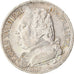 Moeda, França, Louis XVIII, Louis XVIII, 5 Francs, 1814, Bordeaux, EF(40-45)