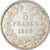 Coin, France, Louis-Philippe, 5 Francs, 1843, Rouen, AU(55-58), Silver