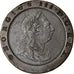 Coin, Great Britain, George III, 2 Pence, 1797, VF(30-35), Copper, KM:619
