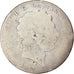 Coin, Great Britain, George III, Crown, 1820, London, F(12-15), Silver, KM:675