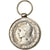 França, Campagne du Dahomey, Medal, 1890-1892, Qualidade Excelente, Dupuis.D