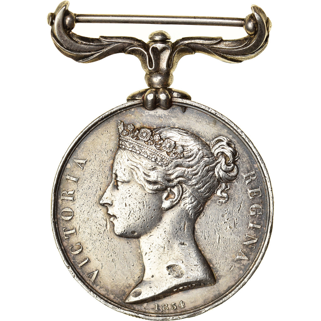 United Kingdom, Guerre de Crimée, Reine Victoria, Medal, 1854, Medium Quality