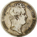 Moneda, Francia, Louis-Philippe, 5 Francs, 1830, Lille, Sans le I, BC, Plata