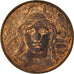 Italy, 20 Centesimi, Esposizione Nazionale, Milano, 1906, AU(50-53), Bronze