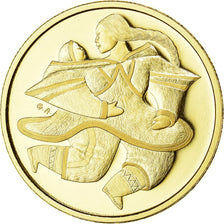 Coin, Canada, Elizabeth II, 200 Dollars, 2000, Royal Canadian Mint, Ottawa