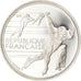Moneta, Francia, albertville 92, 100 Francs, 1990, Proof, FDC, Argento, KM:980