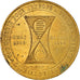 Francia, Token, Euro des Villes, 1 Euro Paris La Défense, Politics, Society