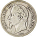Munten, Frankrijk, Napoleon III, 2 Francs, 1867, Paris, FR, Zilver, KM:807.1