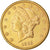 Moeda, Estados Unidos da América, Liberty Head, $20, Double Eagle, 1885, U.S.