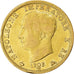 Münze, Italien Staaten, KINGDOM OF NAPOLEON, Napoleon I, 40 Lire, 1808, Milan