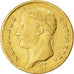 Munten, Frankrijk, Napoléon I, 40 Francs, 1811, Paris, ZF, Goud, KM:696.1