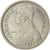 Moneta, Monaco, 10 Francs, 1945, AU(55-58), Miedź-Nikiel, KM:E18, Gadoury:136