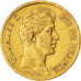 Moneda, Francia, Charles X, 40 Francs, 1830, Paris, BC+, Oro, KM:721.1