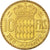 Munten, Monaco, 10 Francs, 1950, PR+, Cupro-Aluminium, KM:E24, Gadoury:139