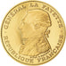 Coin, France, La Fayette, 100 Francs, 1987, MS(65-70), Gold, KM:962b
