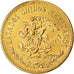 Münze, Mexiko, 20 Pesos, 1917, Mexico City, VZ, Gold, KM:478