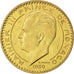 Monnaie, Monaco, 20 Francs, 1950, SUP, Cupro-Aluminium, KM:E27, Gadoury:140