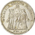 Coin, France, Hercule, 5 Francs, 1875, Paris, EF(40-45), Silver, KM:820.1