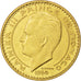 Monnaie, Monaco, 50 Francs, 1950, SUP, Cupro-Aluminium, KM:E30, Gadoury:141