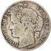 Moneta, Francia, Cérès, 50 Centimes, 1881, Paris, MB, Argento, KM:834.1