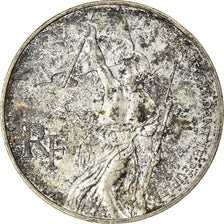 Moneda, Francia, Liberté guidant le peuple, 100 Francs, 1993, EBC, Plata