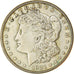 Coin, United States, Morgan Dollar, Dollar, 1921, San Francisco, EF(40-45)