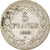 Coin, Belgium, Leopold I, 5 Francs, 5 Frank, 1835, Brussels, VF(20-25), Silver