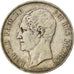 Moneta, Belgia, Leopold I, 5 Francs, 5 Frank, 1849, Brussels, EF(40-45), Srebro