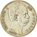 Coin, Italy, Umberto I, 5 Lire, 1879, Rome, VF(30-35), Silver, KM:20