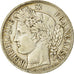 Monnaie, France, Cérès, 5 Francs, 1849, Paris, TB+, Argent, Gadoury:719