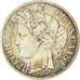 Münze, Frankreich, Cérès, 2 Francs, 1895, Paris, S+, Silber, KM:817.1