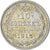 Munten, Rusland, Nicholas II, 10 Kopeks, 1916, Saint-Petersburg, ZF+, Zilver