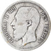 Coin, Belgium, Leopold II, Franc, 1866, VF(20-25), Silver, KM:28.1
