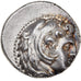 Monnaie, Royaume de Macedoine, Cassandre, Tétradrachme, 336-323 BC, Amphipolis