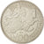 Coin, Monaco, 100 Francs, 1950, AU(55-58), Cupro-nickel, KM:E33, Gadoury:142