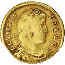 Moneta, Valens, Solidus, 364-365, Nicomedia, MB, Oro, RIC:4b